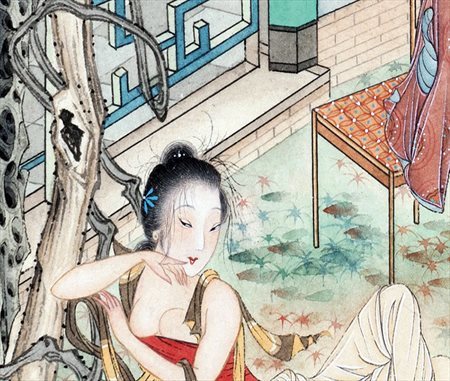 洛川县-揭秘春宫秘戏图：古代文化的绝世之作